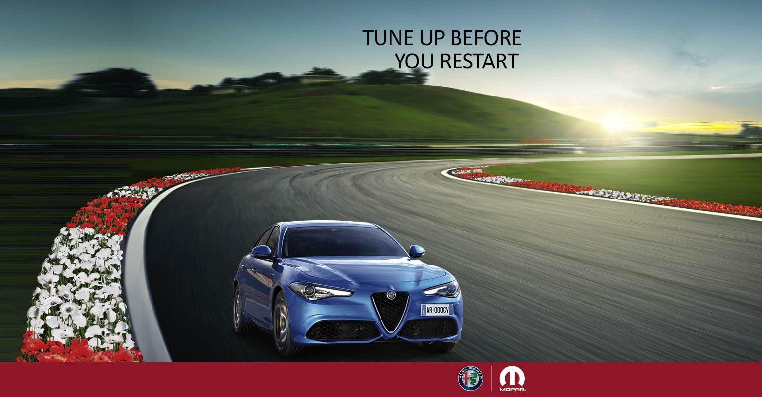 Care For Your Alfa Romeo Mopar Uk